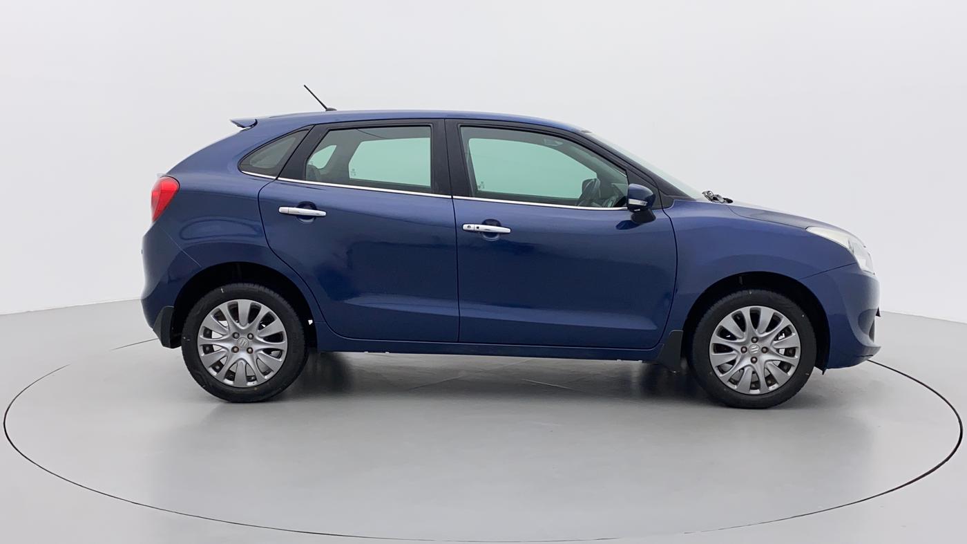 2019 Maruti Baleno ZETA PETROL 1.2, Petrol, Manual, 14,732 km, Right Side View