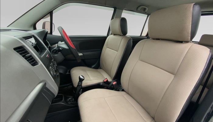 2011 Maruti Wagon R 1.0 LXI, Petrol, Manual, 87,356 km, Right Side Front Door Cabin View