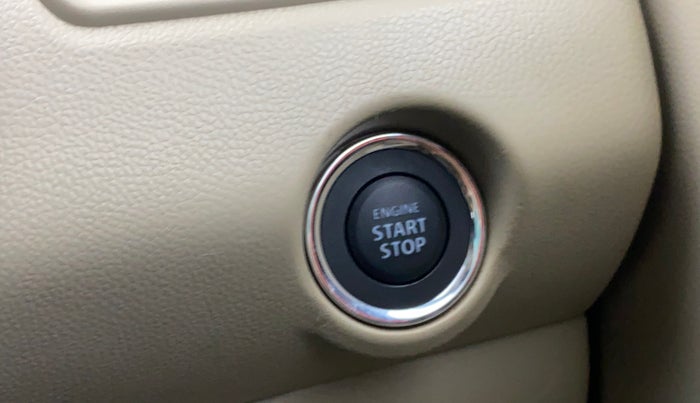 2020 Maruti Dzire ZXI Plus AMT, Petrol, Automatic, 69,320 km, Keyless Start/ Stop Button