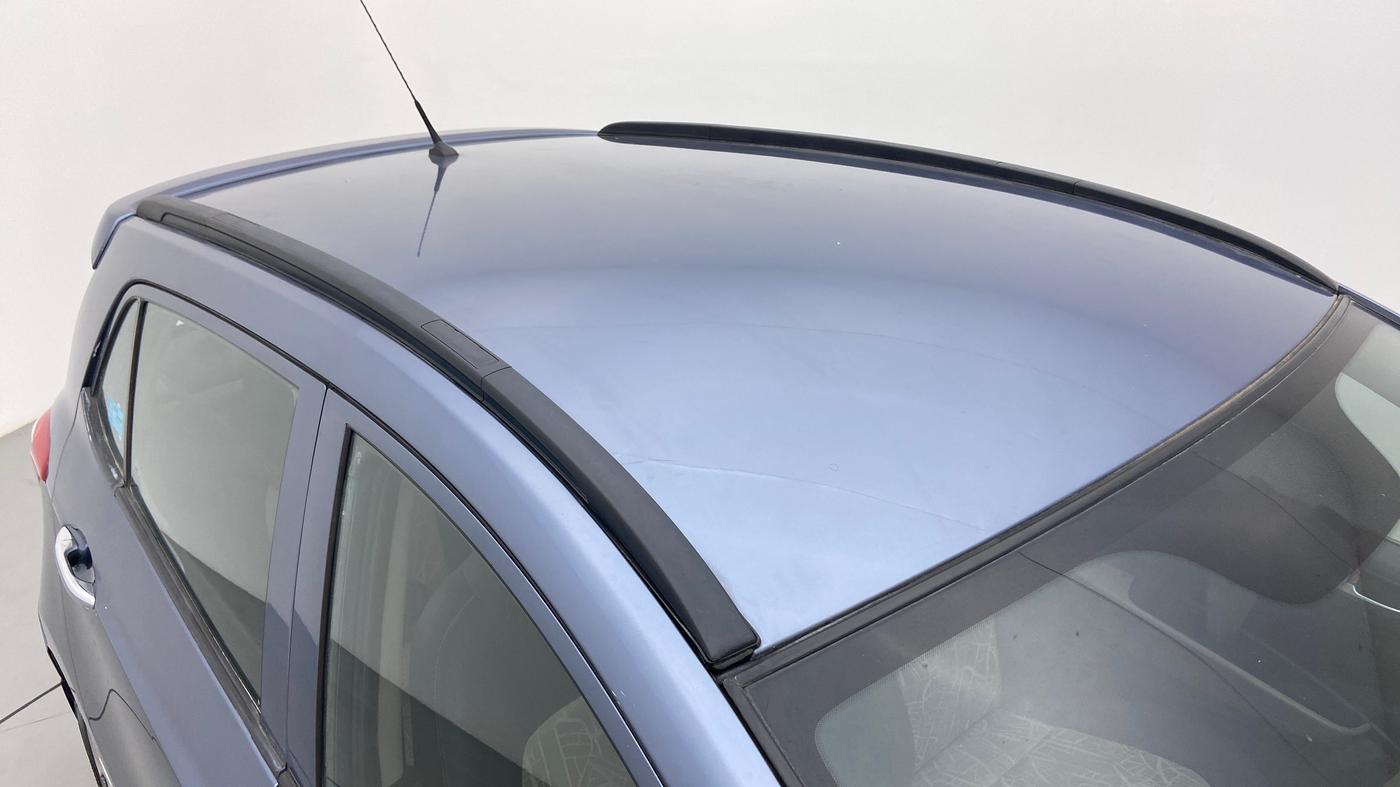 2015 Hyundai Grand i10 ASTA AT 1.2 KAPPA VTVT, Petrol, Automatic, 27,641 km, Roof/Moonroof