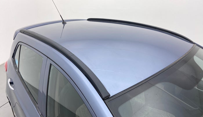 2015 Hyundai Grand i10 ASTA AT 1.2 KAPPA VTVT, Petrol, Automatic, 27,641 km, Roof/Moonroof