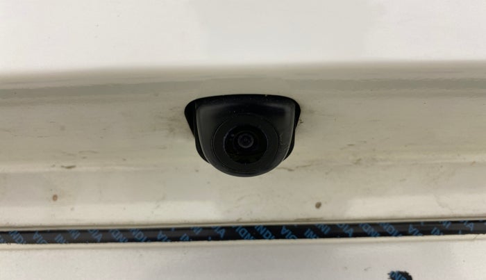 2023 Hyundai AURA SX 1.2, Petrol, Manual, 18,982 km, Parking Camera