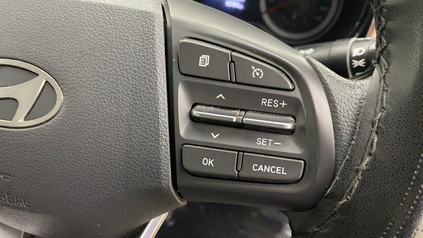 2023 Hyundai AURA SX 1.2, Petrol, Manual, 18,982 km, Adaptive Cruise Control
