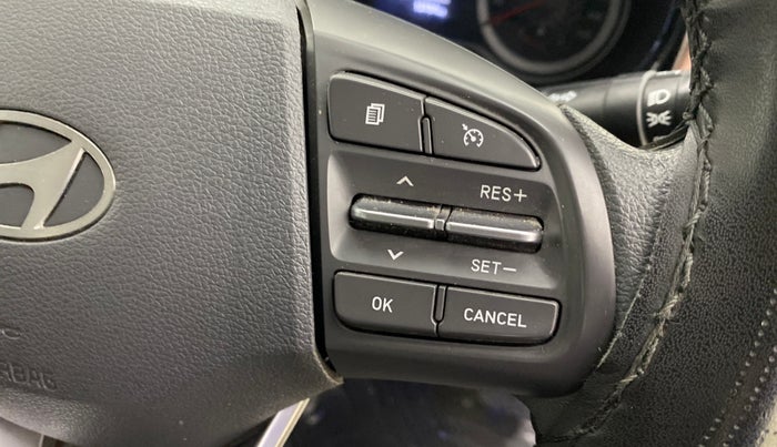 2023 Hyundai AURA SX 1.2, Petrol, Manual, 18,982 km, Adaptive Cruise Control