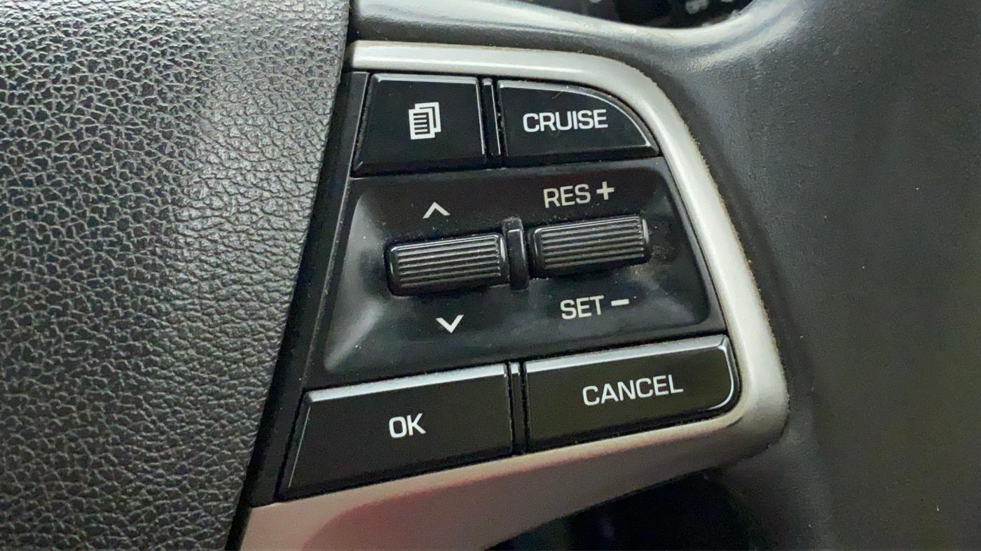 2018 Hyundai Verna 1.6 VTVT SX (O) AT, Petrol, Automatic, 66,078 km, Adaptive Cruise Control