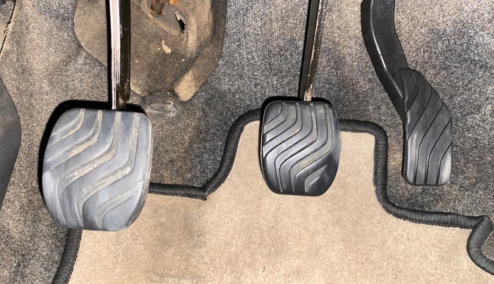 2015 Renault Kwid RXT 0.8, Petrol, Manual, 62,290 km, Pedals