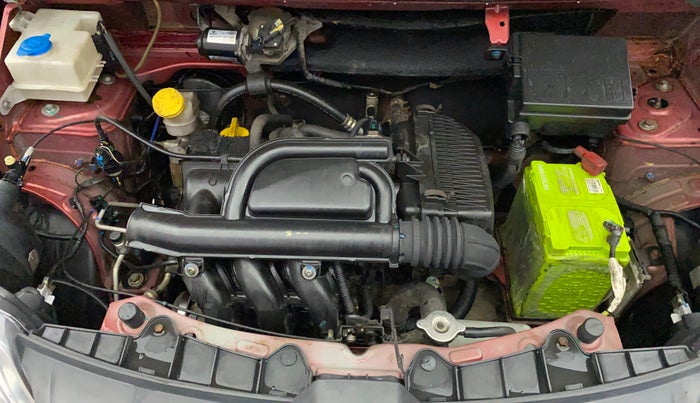 2015 Renault Kwid RXT 0.8, Petrol, Manual, 62,290 km, Engine View