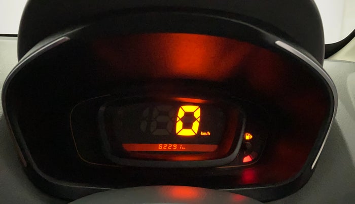 2015 Renault Kwid RXT 0.8, Petrol, Manual, 62,290 km, Odometer Image