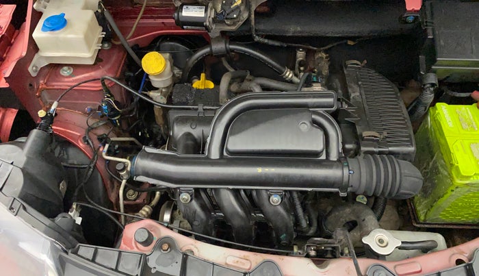 2015 Renault Kwid RXT 0.8, Petrol, Manual, 62,290 km, Engine View - Right