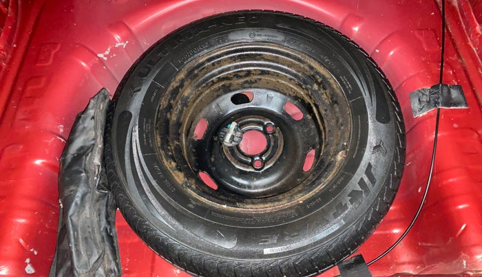 2015 Renault Kwid RXT 0.8, Petrol, Manual, 62,290 km, Spare Tyre