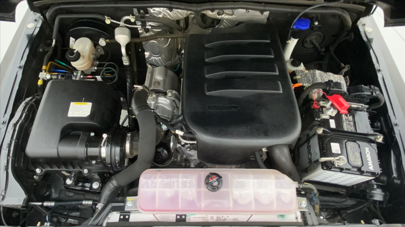 2021 Mahindra Thar LX PETROL HT 4WD AT, Petrol, Automatic, 10,913 km, Open Bonet