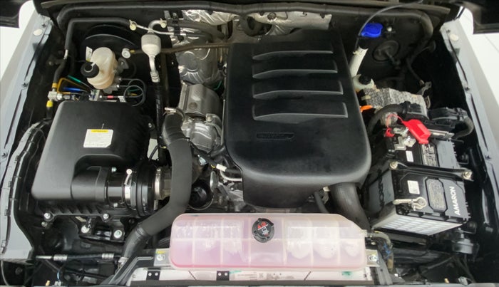 2021 Mahindra Thar LX PETROL HT 4WD AT, Petrol, Automatic, 10,913 km, Open Bonet