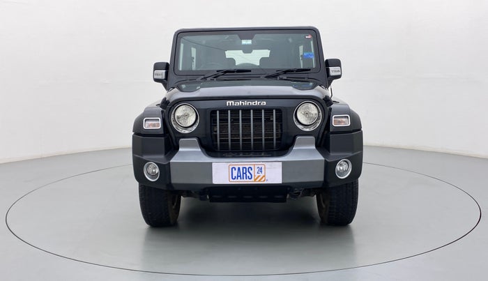2021 Mahindra Thar LX PETROL HT 4WD AT, Petrol, Automatic, 10,913 km, Front