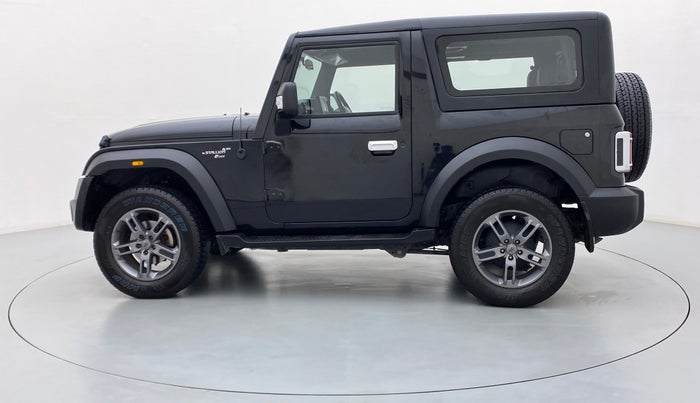 2021 Mahindra Thar LX PETROL HT 4WD AT, Petrol, Automatic, 10,913 km, Left Side
