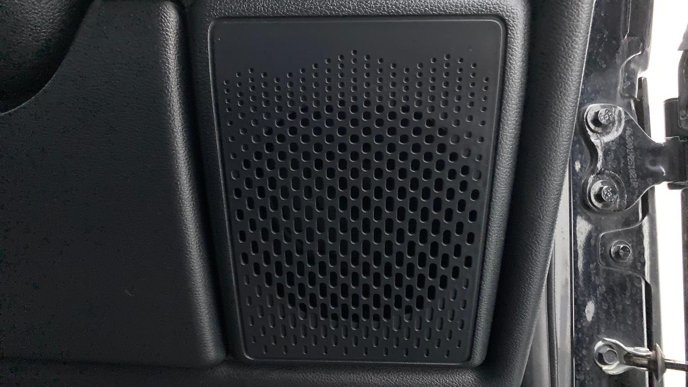 2021 Mahindra Thar LX PETROL HT 4WD AT, Petrol, Automatic, 10,913 km, Speaker