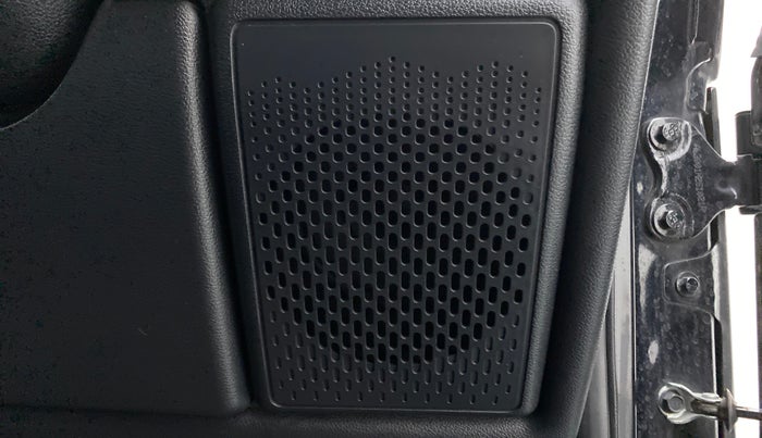 2021 Mahindra Thar LX PETROL HT 4WD AT, Petrol, Automatic, 10,913 km, Speaker