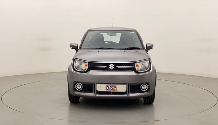 2017 Maruti IGNIS ZETA 1.2 AMT, Petrol, Automatic, 22,456 km, Front