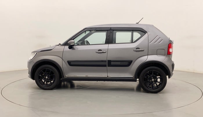 2017 Maruti IGNIS ZETA 1.2 AMT, Petrol, Automatic, 22,456 km, Left Side