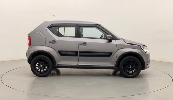 2017 Maruti IGNIS ZETA 1.2 AMT, Petrol, Automatic, 22,456 km, Right Side View