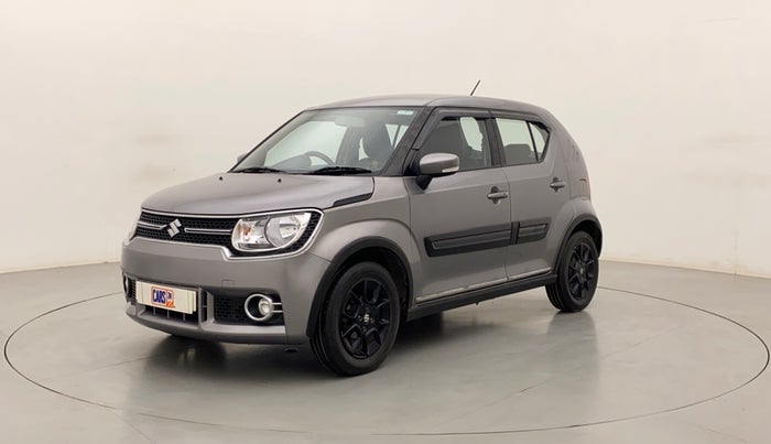 2017 Maruti IGNIS ZETA 1.2 AMT, Petrol, Automatic, 22,456 km, Left Front Diagonal