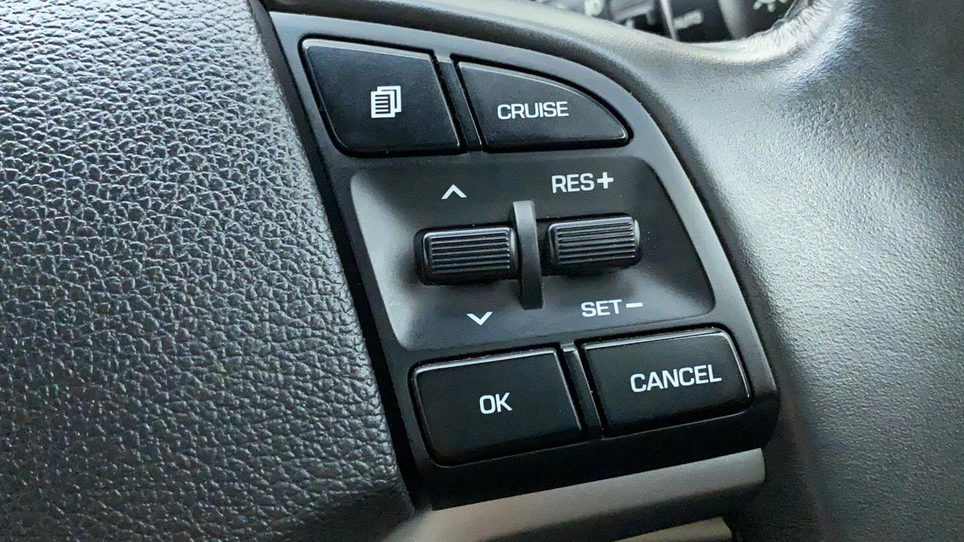 2018 Hyundai Tucson 2WD AT GL DIESEL, Diesel, Automatic, 11,865 km, Adaptive Cruise Control