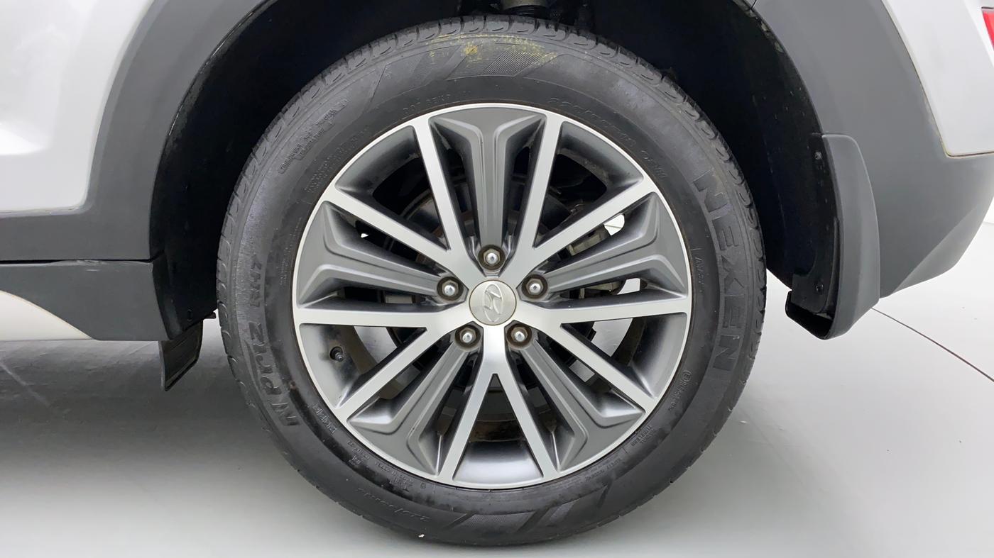2018 Hyundai Tucson 2WD AT GL DIESEL, Diesel, Automatic, 11,865 km, Left Rear Wheel