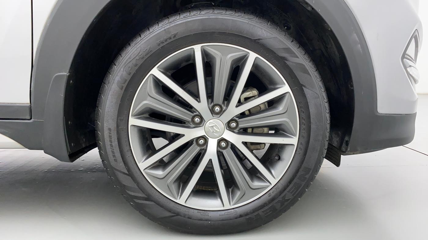 2018 Hyundai Tucson 2WD AT GL DIESEL, Diesel, Automatic, 11,865 km, Right Front Wheel