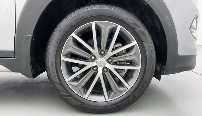2018 Hyundai Tucson 2WD AT GL DIESEL, Diesel, Automatic, 11,865 km, Right Front Wheel