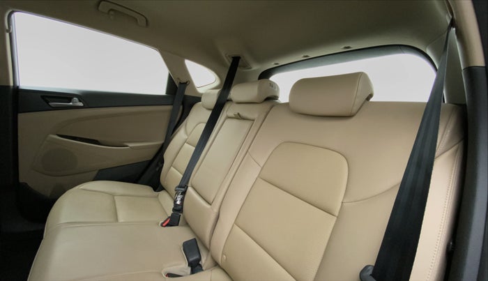 2018 Hyundai Tucson 2WD AT GL DIESEL, Diesel, Automatic, 11,865 km, Right Side Rear Door Cabin