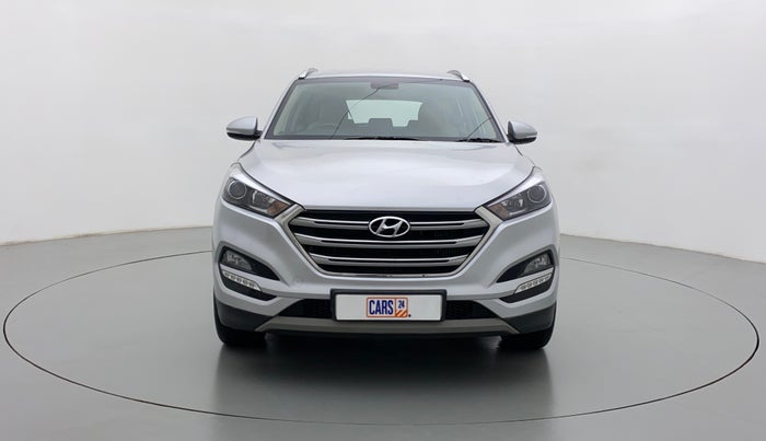2018 Hyundai Tucson 2WD AT GL DIESEL, Diesel, Automatic, 11,865 km, Front