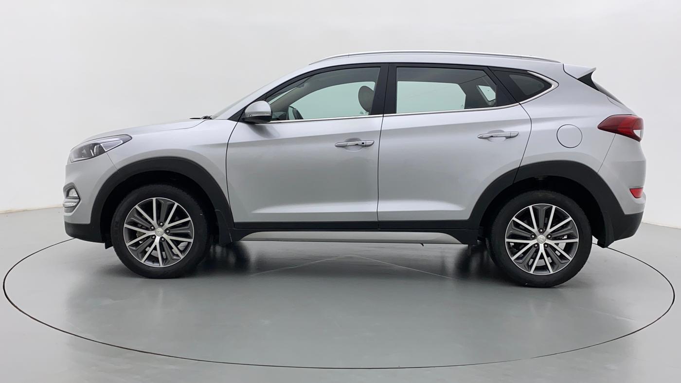 2018 Hyundai Tucson 2WD AT GL DIESEL, Diesel, Automatic, 11,865 km, Left Side