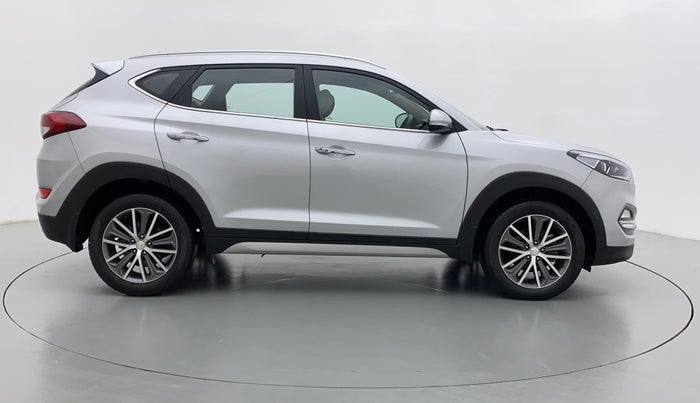 2018 Hyundai Tucson 2WD AT GL DIESEL, Diesel, Automatic, 11,865 km, Right Side