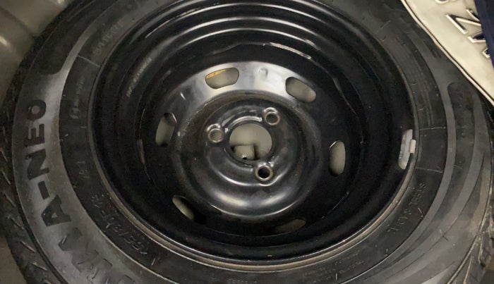 2017 Renault Kwid RXT 1.0 AMT, Petrol, Automatic, 25,081 km, Spare Tyre