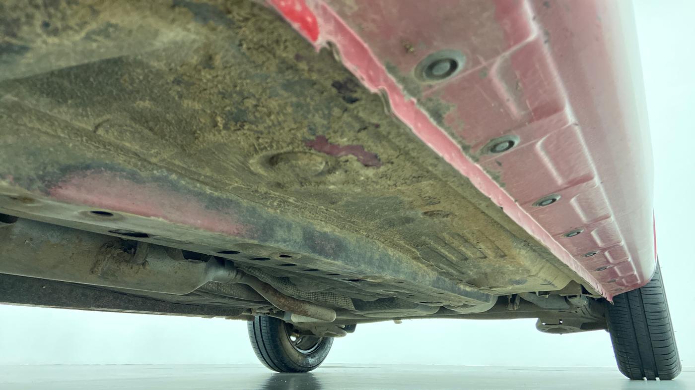 2011 Toyota Etios Liva G, Petrol, Manual, 64,686 km, Right Side Underbody