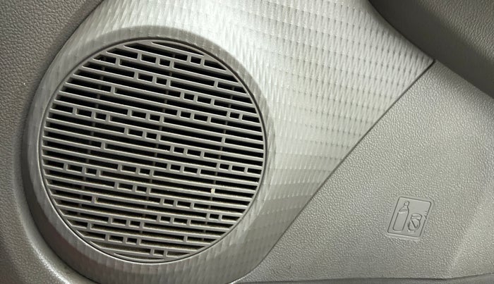 2011 Toyota Etios Liva G, Petrol, Manual, 64,686 km, Speaker