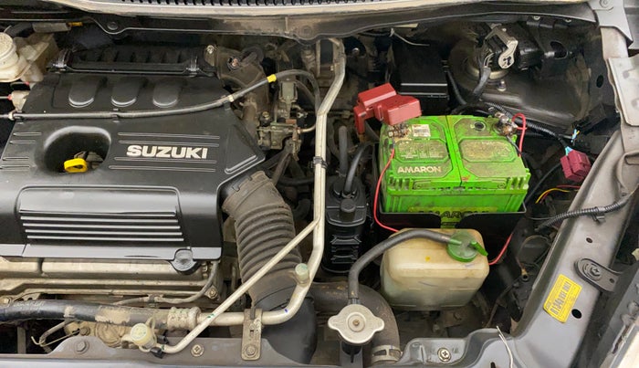 2013 Maruti Wagon R 1.0 LXI, Petrol, Manual, 53,943 km, Engine View - Left