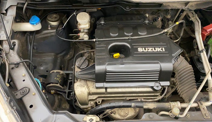 2013 Maruti Wagon R 1.0 LXI, Petrol, Manual, 53,943 km, Engine View - Right