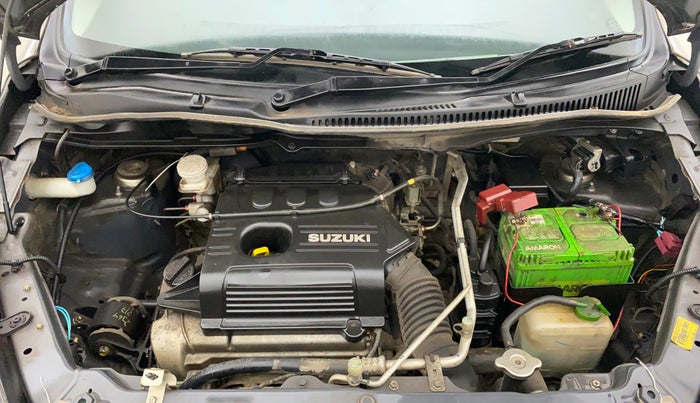 2013 Maruti Wagon R 1.0 LXI, Petrol, Manual, 53,943 km, Engine View