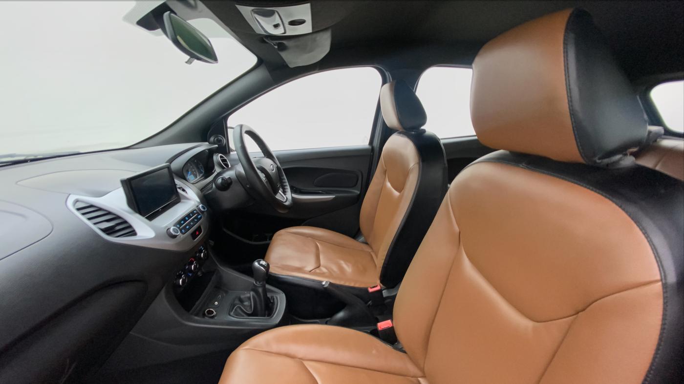 2019 Ford FREESTYLE TREND+ 1.2 TI-VCT, Petrol, Manual, 22,989 km, Right Side Front Door Cabin