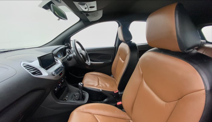 2019 Ford FREESTYLE TREND+ 1.2 TI-VCT, Petrol, Manual, 22,989 km, Right Side Front Door Cabin