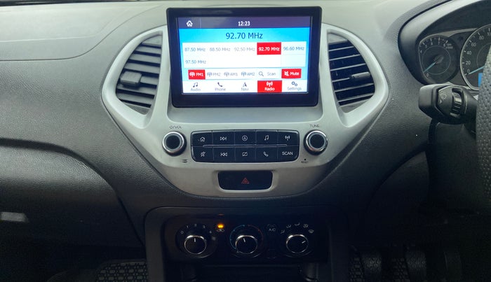 2019 Ford FREESTYLE TREND+ 1.2 TI-VCT, Petrol, Manual, 22,989 km, Air Conditioner