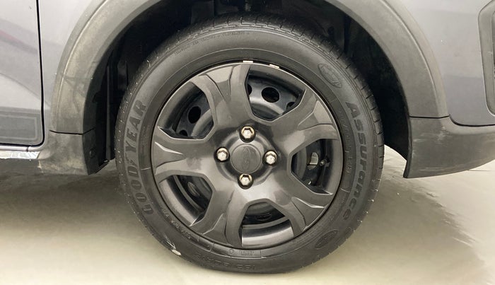 2019 Ford FREESTYLE TREND+ 1.2 TI-VCT, Petrol, Manual, 22,989 km, Right Front Wheel