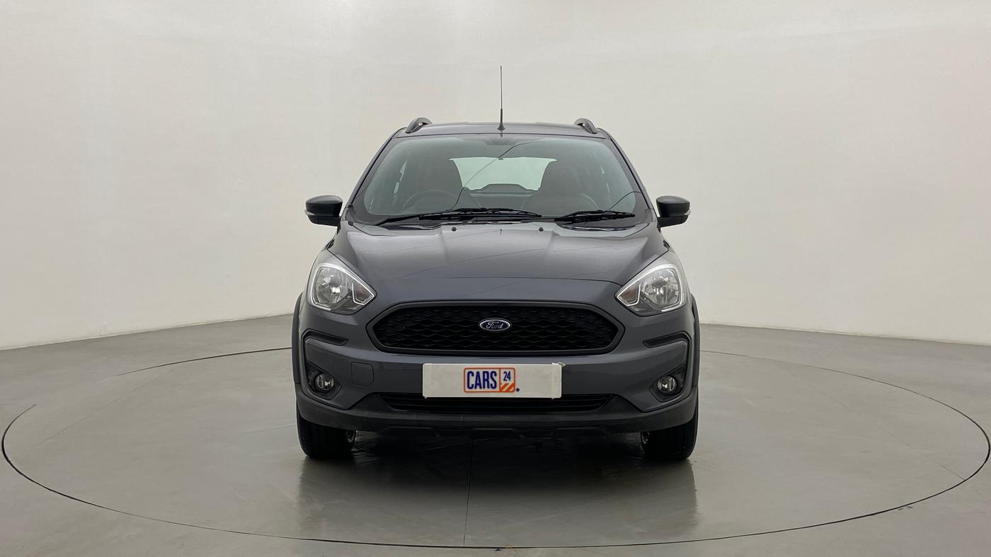2019 Ford FREESTYLE TREND+ 1.2 TI-VCT, Petrol, Manual, 22,989 km, Front