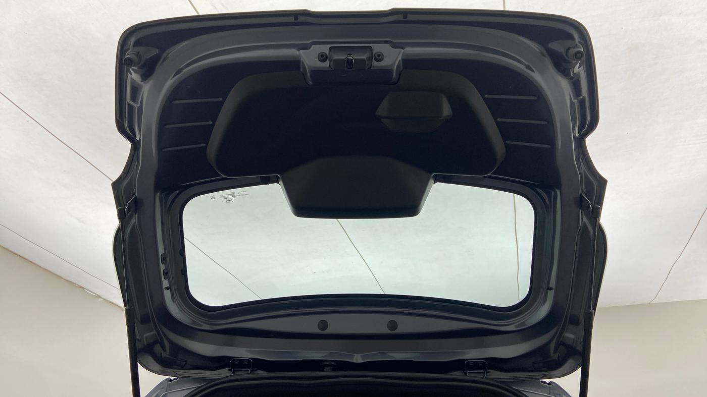 2019 Ford FREESTYLE TREND+ 1.2 TI-VCT, Petrol, Manual, 22,989 km, Boot Door Open