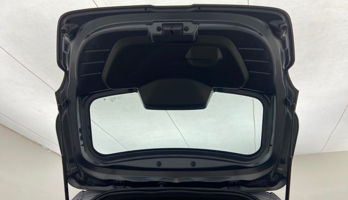 2019 Ford FREESTYLE TREND+ 1.2 TI-VCT, Petrol, Manual, 22,989 km, Boot Door Open