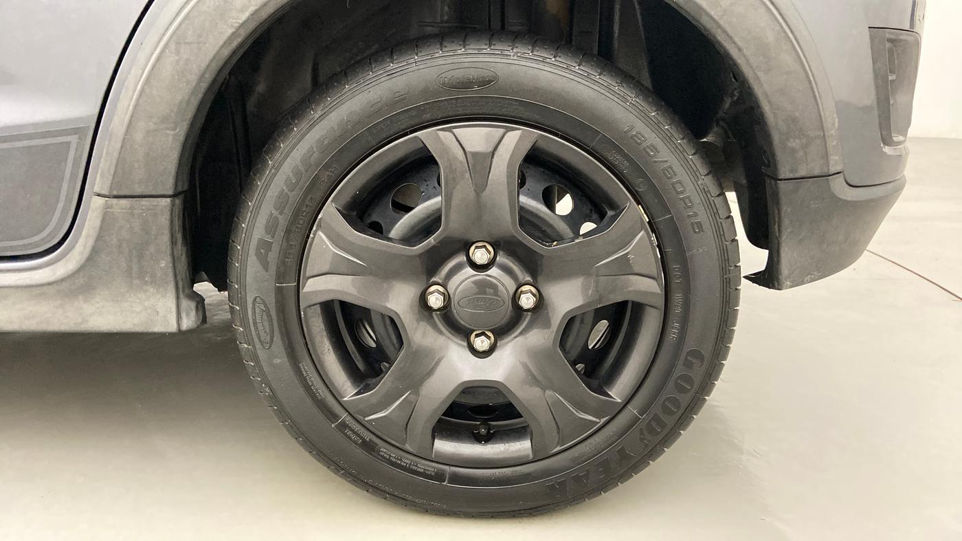 2019 Ford FREESTYLE TREND+ 1.2 TI-VCT, Petrol, Manual, 22,989 km, Left Rear Wheel