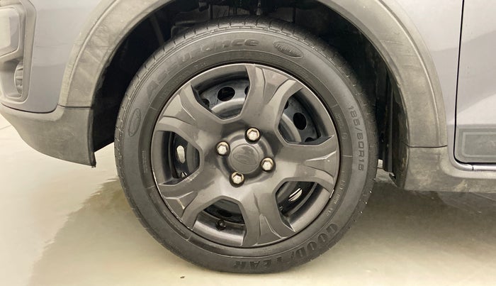 2019 Ford FREESTYLE TREND+ 1.2 TI-VCT, Petrol, Manual, 22,989 km, Left Front Wheel