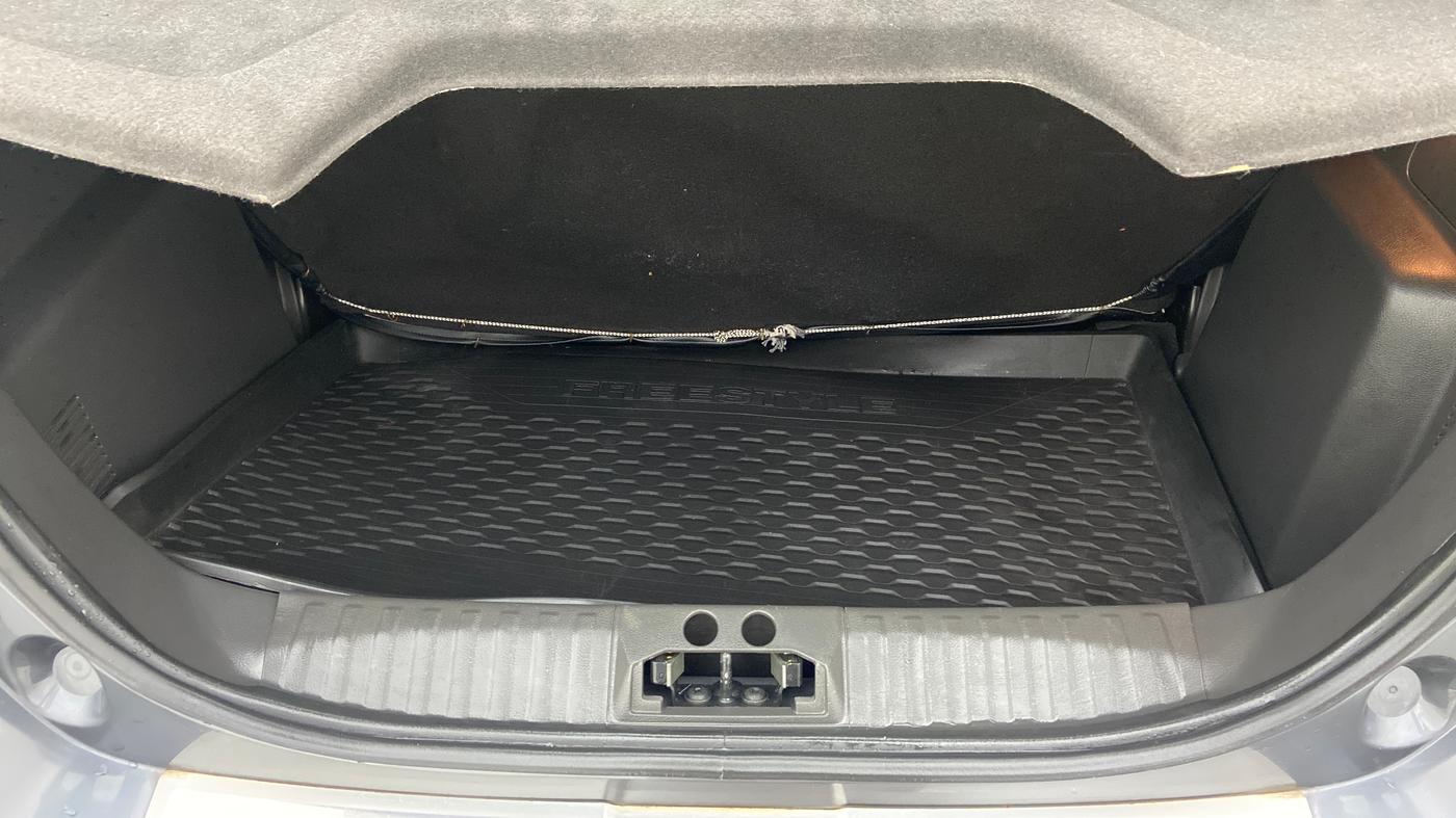 2019 Ford FREESTYLE TREND+ 1.2 TI-VCT, Petrol, Manual, 22,989 km, Boot Inside