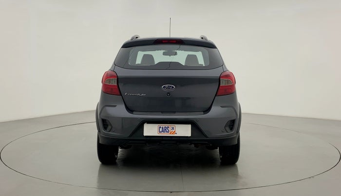 2019 Ford FREESTYLE TREND+ 1.2 TI-VCT, Petrol, Manual, 22,989 km, Back/Rear