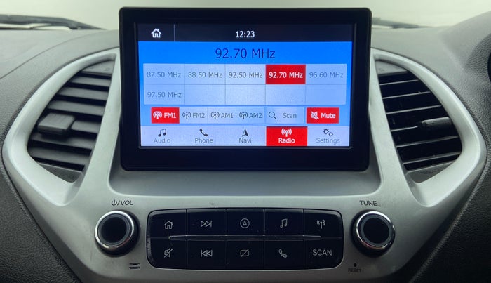 2019 Ford FREESTYLE TREND+ 1.2 TI-VCT, Petrol, Manual, 22,989 km, Infotainment System